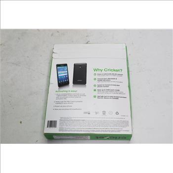 Kyocera Hydro View Phone, Cricket