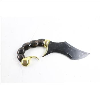 L & M Treasures Fantasy Scorpion Dagger