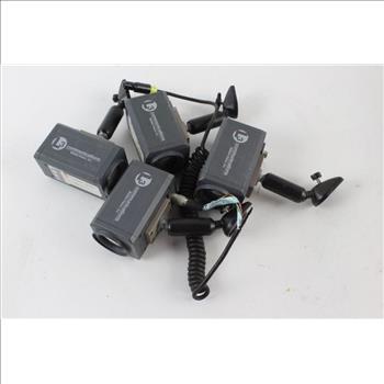 L3 Communications Mobile Vision Cameras, 10 Pieces