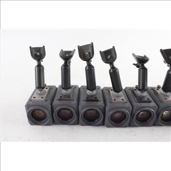 L3 Communications Mobile-vision Dashcam, 9 Pieces