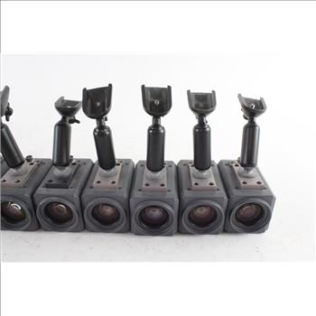 L3 Communications Mobile-vision Dashcam, 9 Pieces