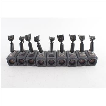 L3 Communications Mobile-vision Dashcam, 9 Pieces