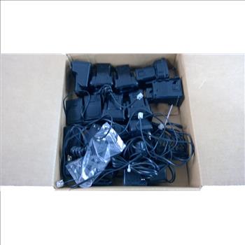 L3 Mobile Vision Voice Link Plus Devices With Chargers, 8 Pieces