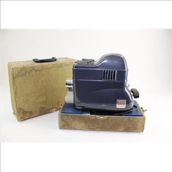 La Belle 55 Vintage Picture Slide Projector