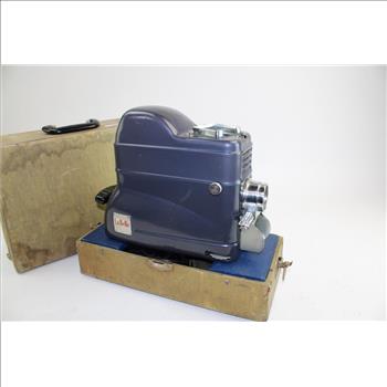 La Belle 55 Vintage Picture Slide Projector