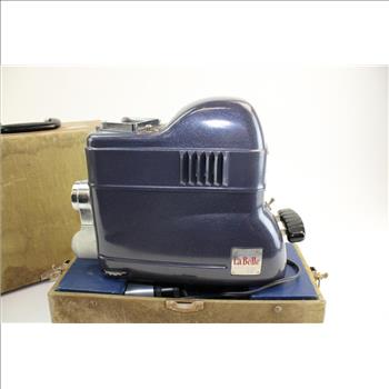 La Belle 55 Vintage Picture Slide Projector