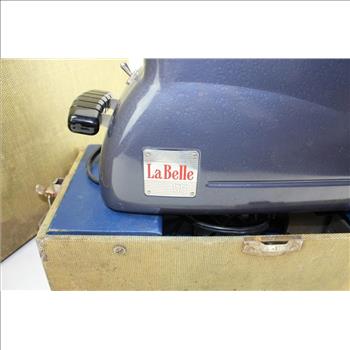 La Belle 55 Vintage Picture Slide Projector