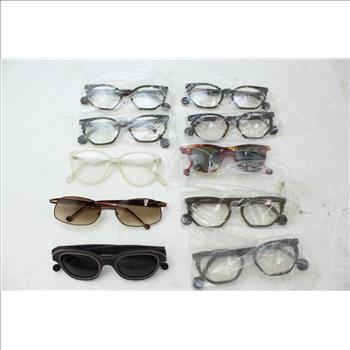 L.A. Eyeworks Sunglasses And Eyeglasses Bulk Lot, 10+ Pieces | Property ...