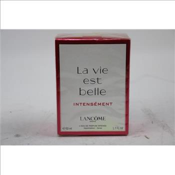 La Vie Est Belle Intensement Lancome Paris