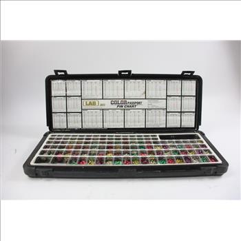 LAB SECURITY Classic Pro Pin Kit