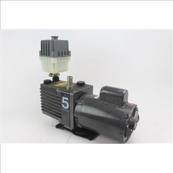 Labconco Rotary Vane High Vacuum Pump