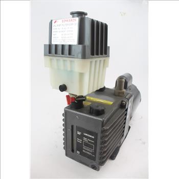 Labconco Rotary Vane High Vacuum Pump