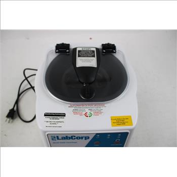 Labcorp Centrifuge