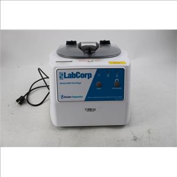 Labcorp Centrifuge