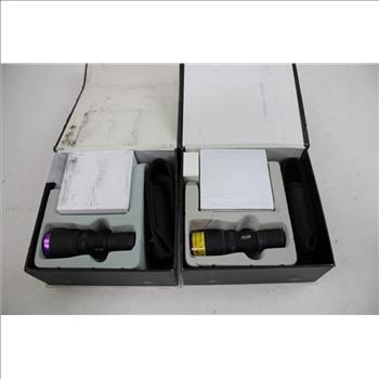 Labino Nano UV 375 Flashlight 2 Sets