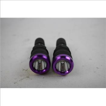 Labino Nano UV 375 Flashlight 2 Sets