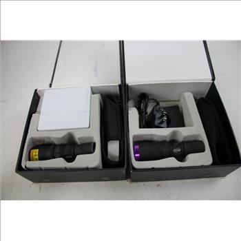 Labino Nano UV 375 Flashlight 2 Sets