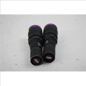 Labino Nano UV 375 Flashlight 2 Sets