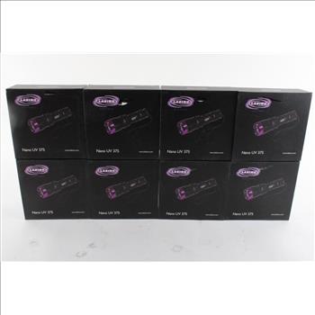 Labino Nano UV Blacklight, 5 Plus Items