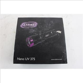 Labino UV Flashlight