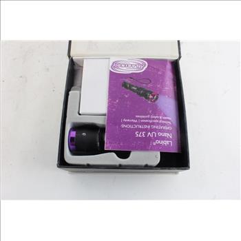 Labino UV Flashlight