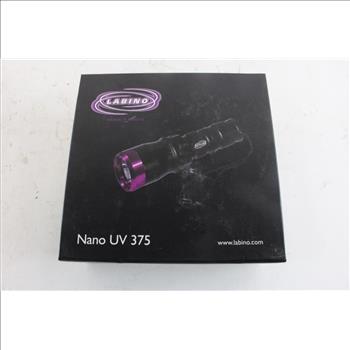 Labino UV Flashlight