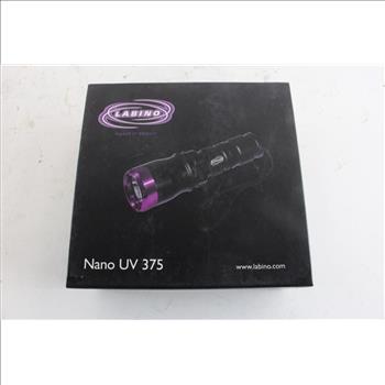 Labino UV Flashlight