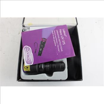 Labino UV Flashlight