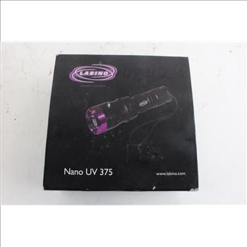 Labino UV Flashlight