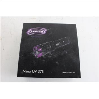Labino UV Flashlight