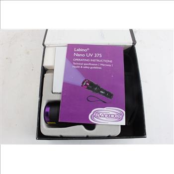 Labino UV Flashlight