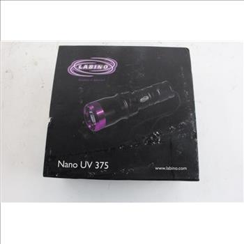Labino UV Flashlight