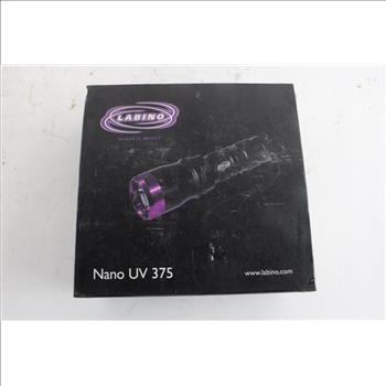 Labino UV Flashlight