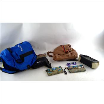 Lacoste Handbag And More 5+ Pieces