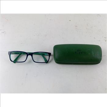 Lacoste Mens  Eyeglasses