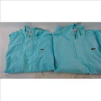 Lacoste Polo Shirts 3 Pieces