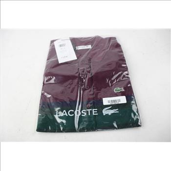Lacoste Shirt Size 36 Slim Fit