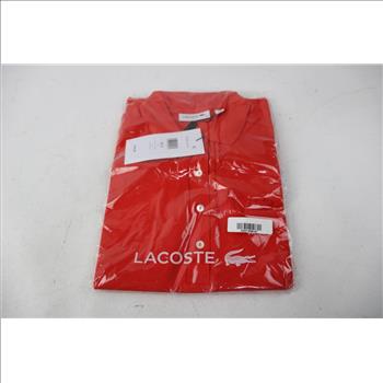 Lacoste Shirt Size 36 Slim Fit