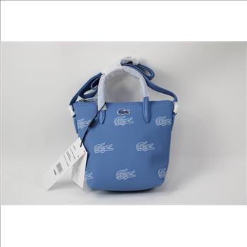 Lacoste Xs Shopping Crossovewr Bag