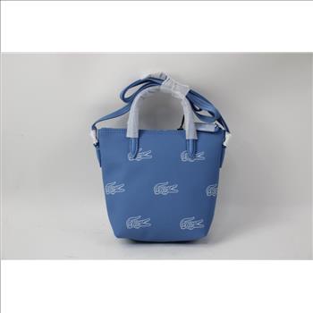 Lacoste Xs Shopping Crossovewr Bag