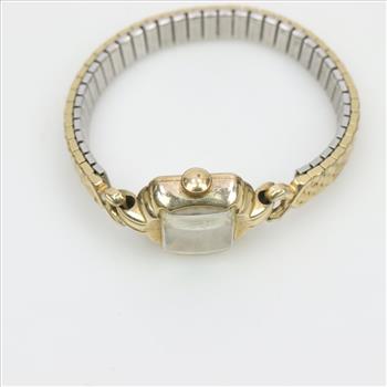 Lady Elgin 14kt Gold-filled Watch