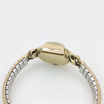 Lady Elgin 14kt Gold-filled Watch