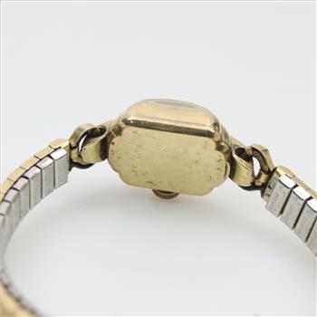 Lady Elgin 14kt Gold-filled Watch