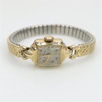Lady Elgin 14kt Gold-filled Watch