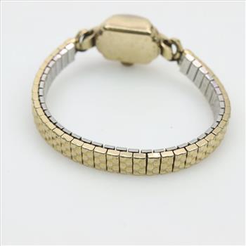 Lady Elgin 14kt Gold-filled Watch