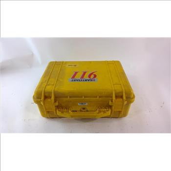 Laerdal 911 Case