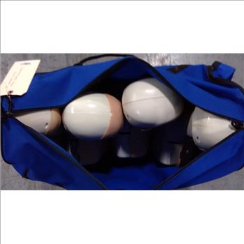 Laerdal CPR Dummies, 4 Pieces