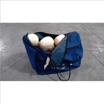 Laerdal CPR Dummy, 4 Pieces