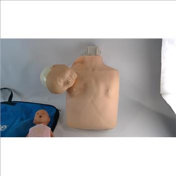 Laerdal Manikins, 2 Pieces