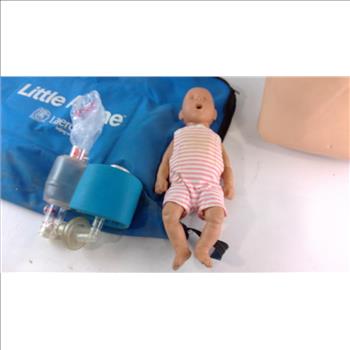 Laerdal Manikins, 2 Pieces